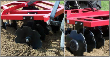 Disc Harrows