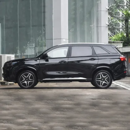 Landian E5 2023: Affordable Plug-in Hybrid SUV Electric Car