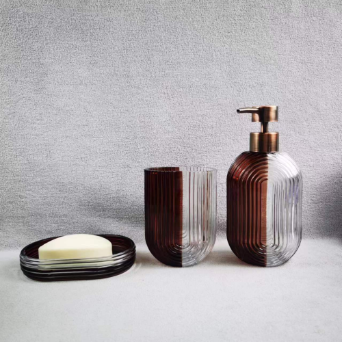 Modern Style Bathroom Accessory Sets