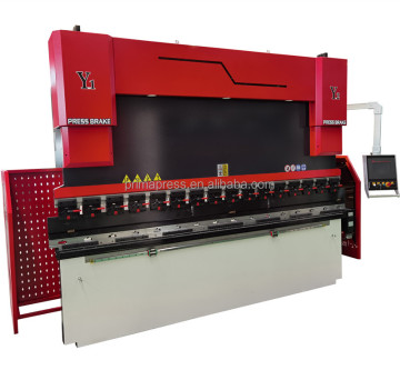 China Hydraulic CNC Press Brake Machine Suppliers