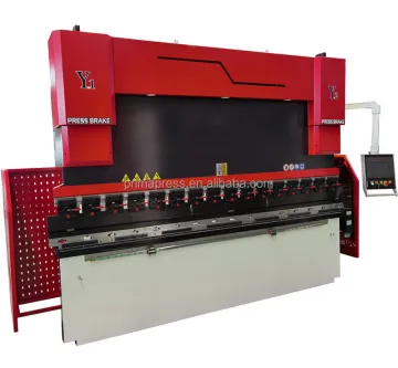Low Price WE67K-125/2500 CNC Press Brake Machine with DA53T Controller