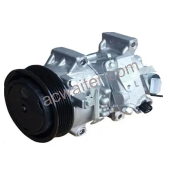 6SEU14C 6PK 12V Car Compressor - High Quality OEM# 88310-02370