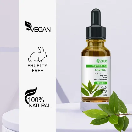 Wholesale Laurel Berry Oil Laurus Nobilis Leaf Oil Laurel Oil for Aroma Diffuser Candle