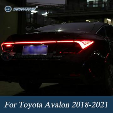 Hcmotionz Taillights para Toyota Avalon 2018-2021