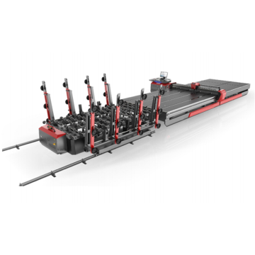 قیمت بالای دستگاه برش شیشه cnc