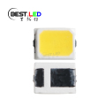 PC Amber 2016 SMD liderou 1800K White LED