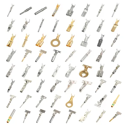 Best Waterproof Automotive Electrical Connectors: Strip Terminals, Switch Disconnectors, XLRR, USB, WAGO, Amphenol EV Connectors