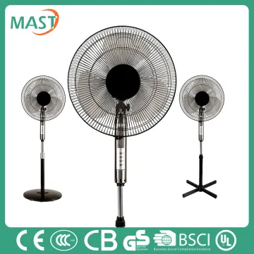Electric fan 16inch stand fan pedestal installation wholesale