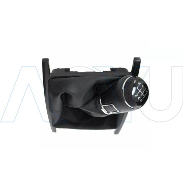 Manual Shift Knob for VW Amarok 2010-2016 - Levier de Vitesses 6+R + Soufflet Noir
