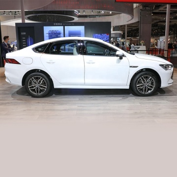 2023 BYD Qin Plus DM-i: Best-Selling Plug-in Hybrid Electric Sports Car from China