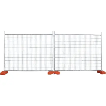 welded wire mesh temporary fence