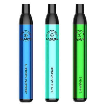AIERBAITA air glow mars 2500 puffs hot sale market