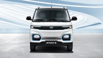 CHANGHE ELECTRIC CARGO VEHICLE