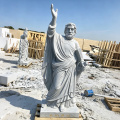 مجسمه مرمر سنت توماس