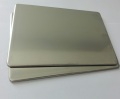 Dekoration Stainless Steel Aluminum Composite Sheet