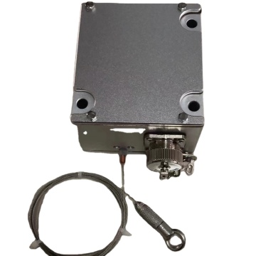 Warranty 1 Year Road Milling Machine Wire Sensors P/N 161455 for Wirtgen W1900 W2000
