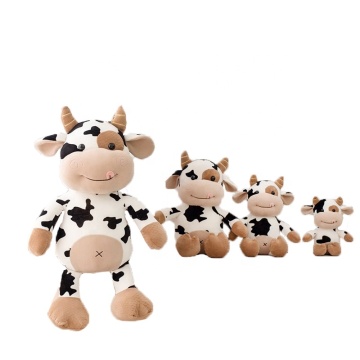 2021 Cow Stuffed Plush Toys Manufacturer