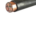 Câble d'alimentation VFD ignifuge avec blindage en cuivre