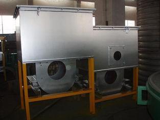 5000T Copper Melting Furnace , Electric types of industrial