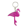 Swatom Flamingo Tarzı Şişe Açacağı Anahtar Etiketi