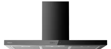 SACON CloudPure Lite T-Shape Chimney Hood
