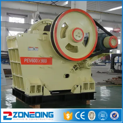 Jaw Crusher Stone Crusher Secondary Crusher