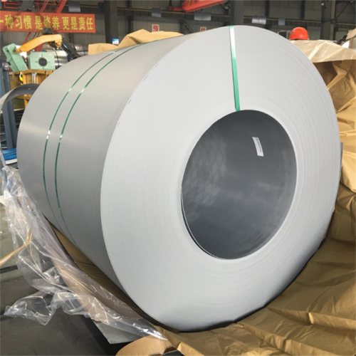 SPCC Material Preprinted Galvanized Cold Rolled Steel Coil