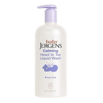 Vitamin E Infused Baby Cleanser