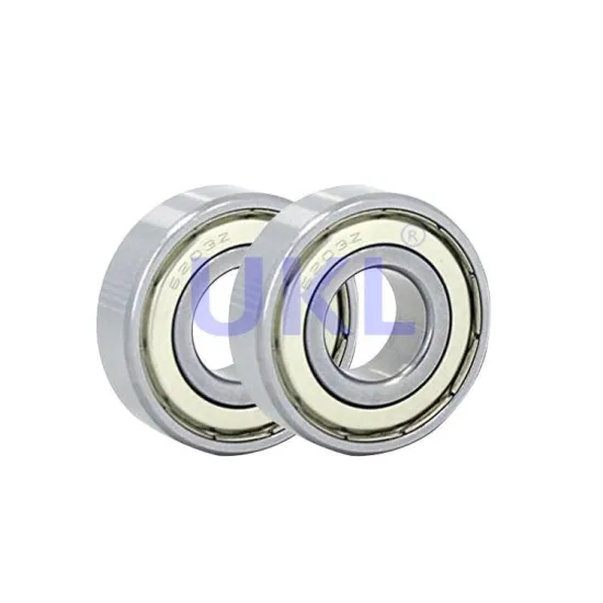 High precision Deep Groove Ball Bearing 6000ZZ bearing