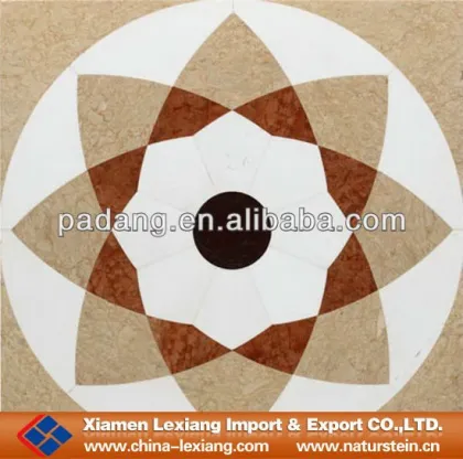 Natural stone tile