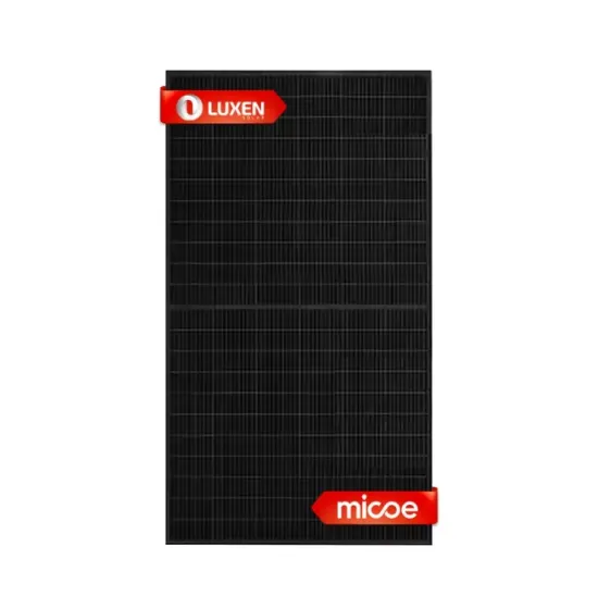 Factory Wholesale Luxen Full Black Jinko Home Use Solar Panel Roof Tiles Quotes