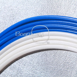 20% discount colorful hdpe welding rod