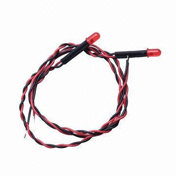 Customized LED Cable Assembly