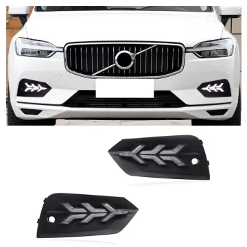 Volvo XC60 2018-2019 LED Daytime Running Lights