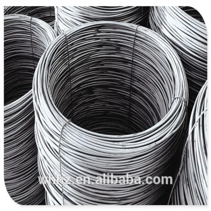 SAE1008B rizhao steel wire co ltd steel wire rope price