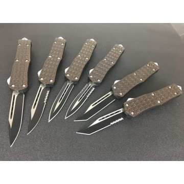 Microtech Tatical Automatic Opening Pocket Knife