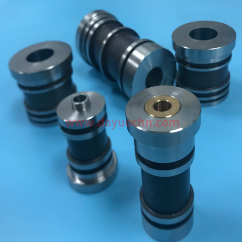 Export Custom Mold Components use HS Code