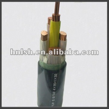XLPE Insulated electric Power Cable