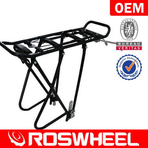 Light weight Aluminum bicycle rear rack Luggage Carrier