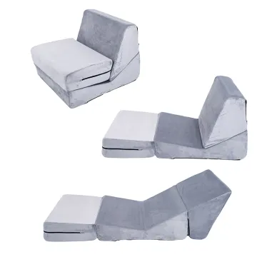 2024 Design: Multi-Functional Foldable Sofa Bed and Play Couch for Home and Apartments