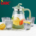 Lilac S852-1 / S852 Puche en verre