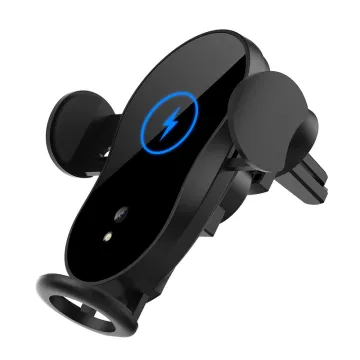 Prezzo di fabbrica XS 15W Porta caricatore auto wireless - ricarica rapida standard Qi per iPhone/Samsung