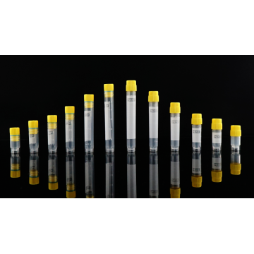 0.5ml Internal Thread 2D Barcode Cryogenic Vials