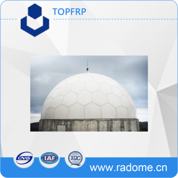 FRP 20m Radome in ATC Antenna