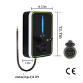 7KW 1Phase Type2 شاحن EV (APP وRFID)