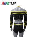 Benutzerdefinierte Cheerleading Uniformes Cheerleader -Outfit für Mädchen