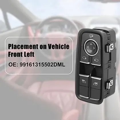 Window Regulator Switch Power Window Button