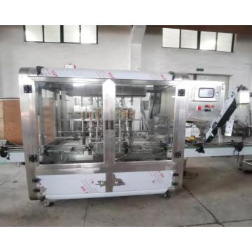 GNC-8L স্বয়ংক্রিয় চাপ টাইপ লিকুইড ফিলার