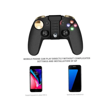 iPEGA PG-9118 Wireless Bluetooth Game Controller for iOS and Android Devices