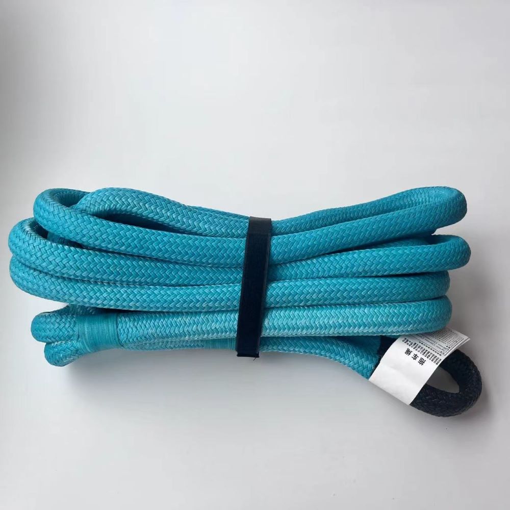 Nylon Kinetic Energy Recovery Emergency Traction Rope - Car Tow Rope ...
